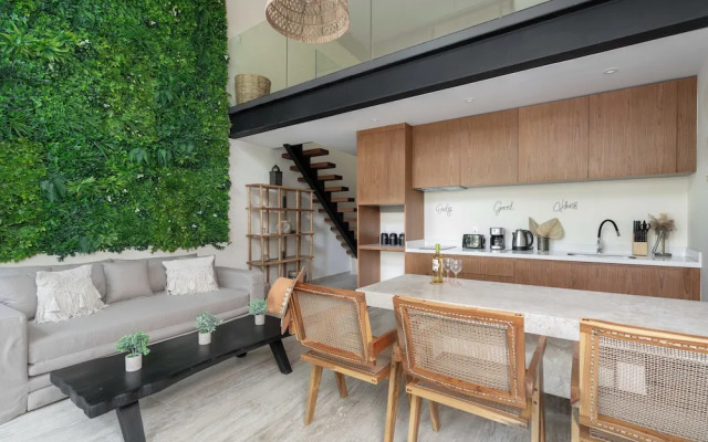 Moderno Loft Temple II A112 By Sandy Powerful
