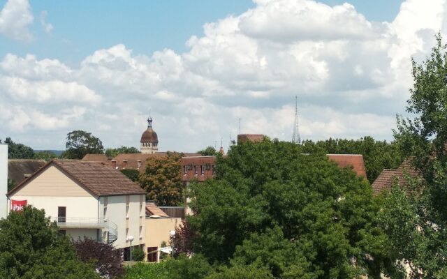 Appartement Datcha Bourguignonne Beaune