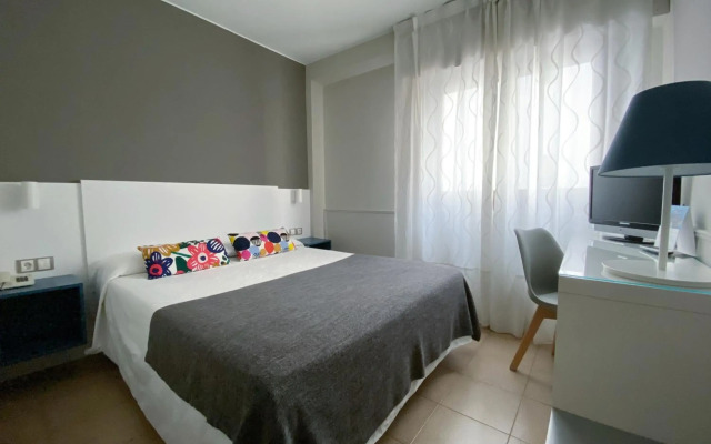 Hotel Río Arga
