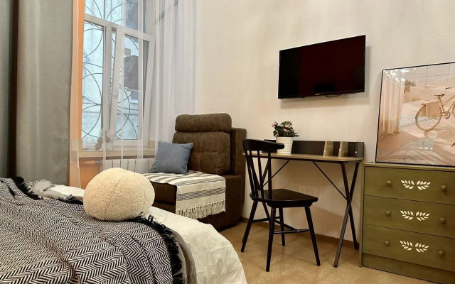 Апартаменты на улице Пушкинская 16