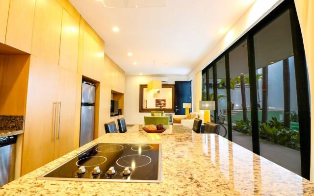 Apartment Habita 103