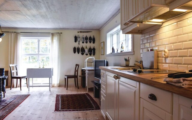 Stunning Home in Borgholm With 1 Bedrooms
