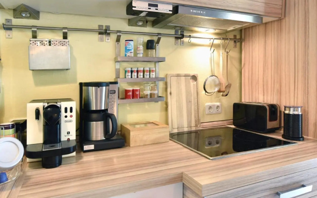 FeWo Parkblick HH Schanze