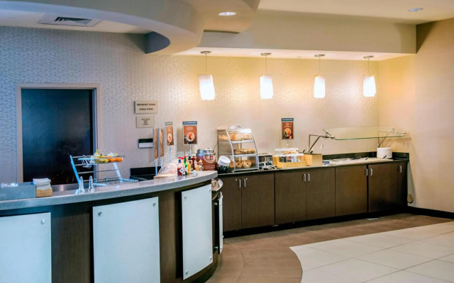 SpringHill Suites Pueblo Downtown