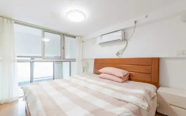 Qingshe Apartment (Shanghai Sijing Metro Station)
