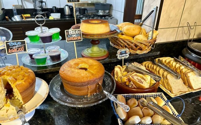 Pousada Amanhecer do Itaguá