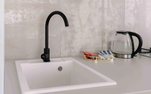 Apart Deluxe Легенды моря на Ольховой 32к4