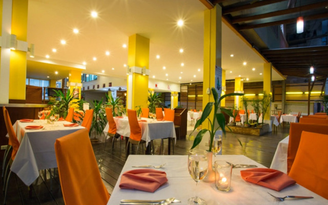 Eastiny Plaza hotel