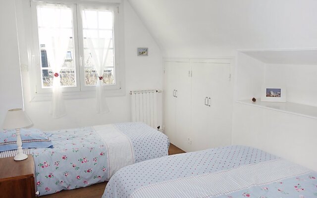 La Maison Des Sables Blancs