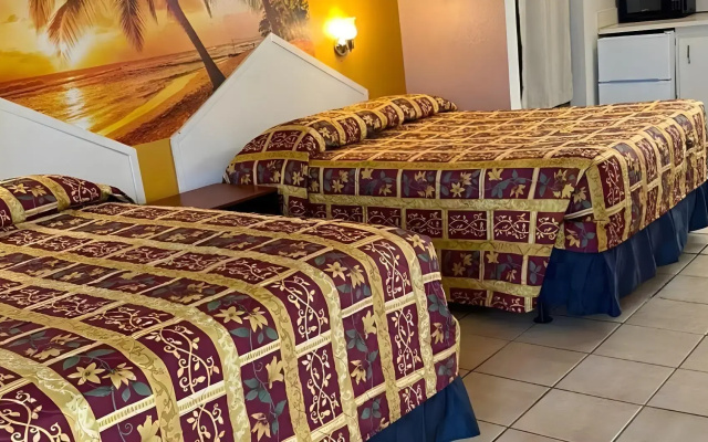 New Sungate Motel