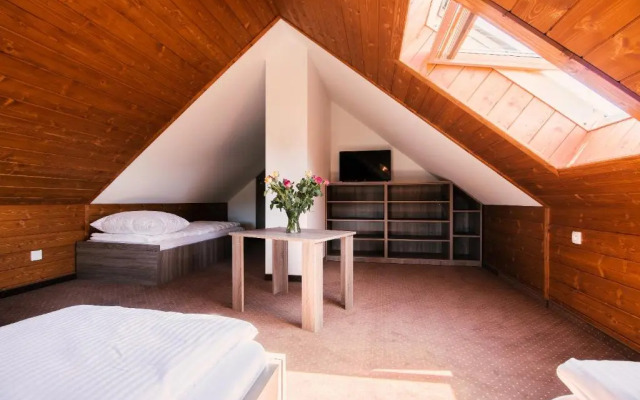 Pokoje gościnne U Semlów