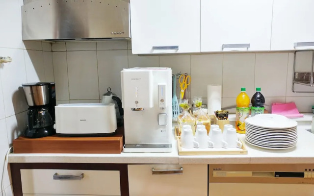 Dolma Guesthouse Hongdae