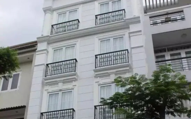 Phu My Hung - Saigon South Serviced Apartments 2 - Near Vivo City Mall – Exterior – Ho Chi Minh City