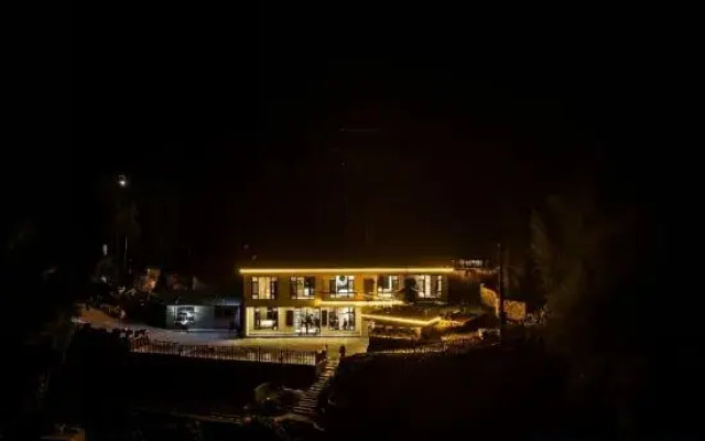 Tianzhu Mountain Bamboo Forest Homestay