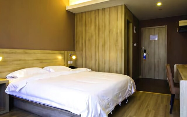 Xian Jialili Hotel - Second Fengcheng Road library subway station