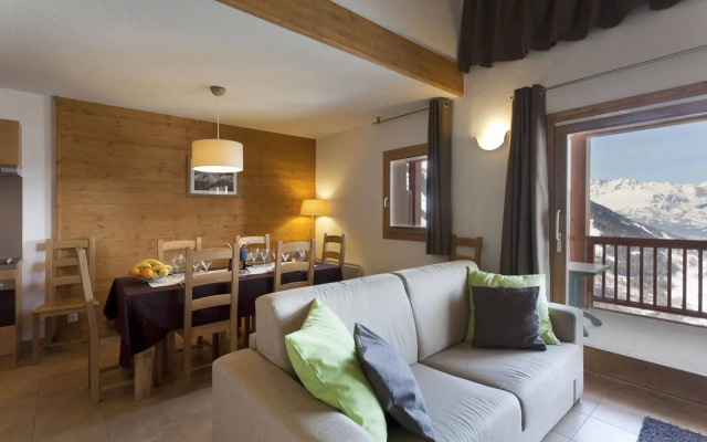 Residence Club mmv L'etoile des Cimes