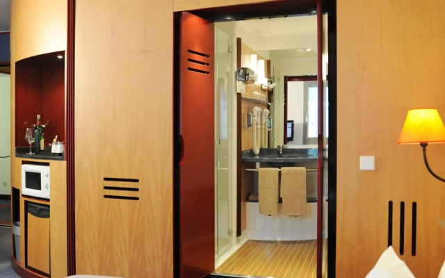 Novotel Suites Hannover