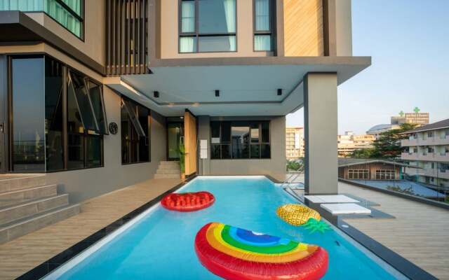 Increase Hotel&residence