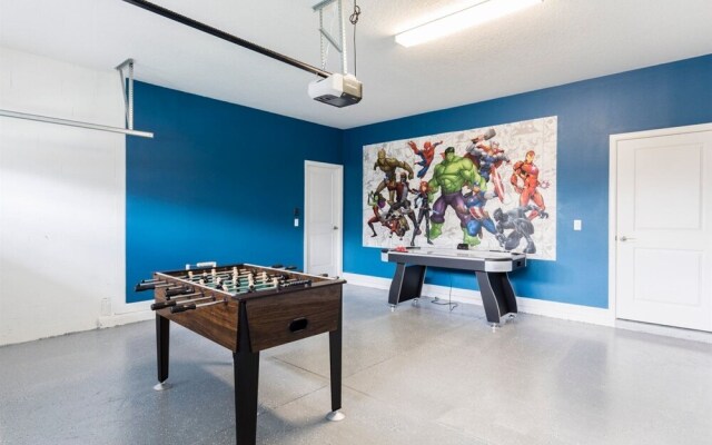 The Retreat at ChampionsGate by RedAwning