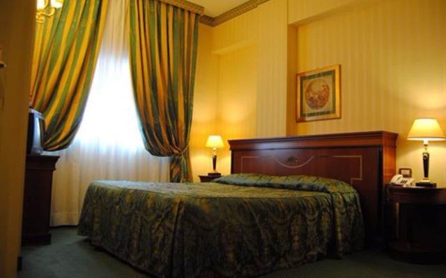 Zanhotel Europa