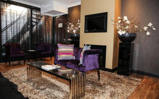 Restaurant, Hotel & Spa Savarin