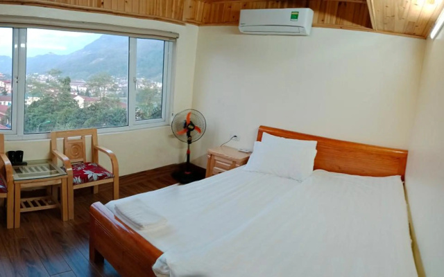Sa Pa Venus - Hostel – Guest Rooms – Sa Pa