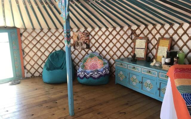 Les Yourtes Bourcominoises