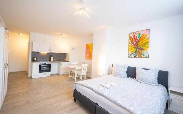 City Apartment Küche,Bad, Parken im Zentrum Ravensburgs A13