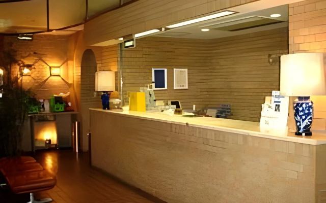Matsuyama City Hotel – Lobby – Matsuyama