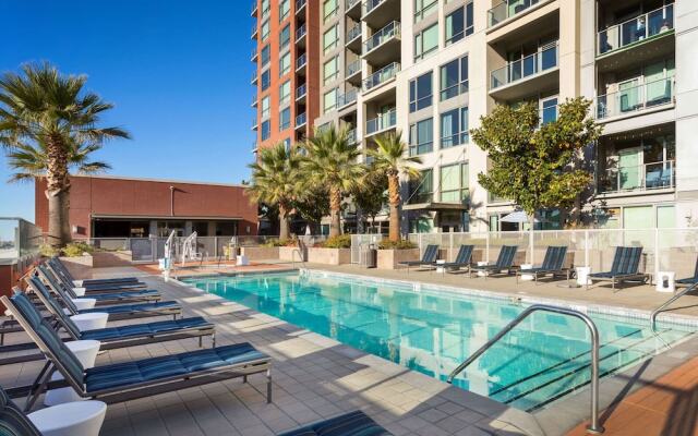 Global Luxury Suites San Jose Downtown