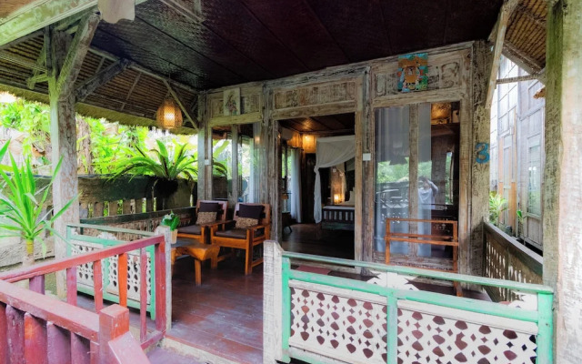Royal JJ Ubud Resort & Spa