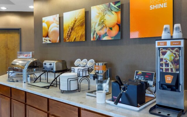 Comfort Inn- Hammond