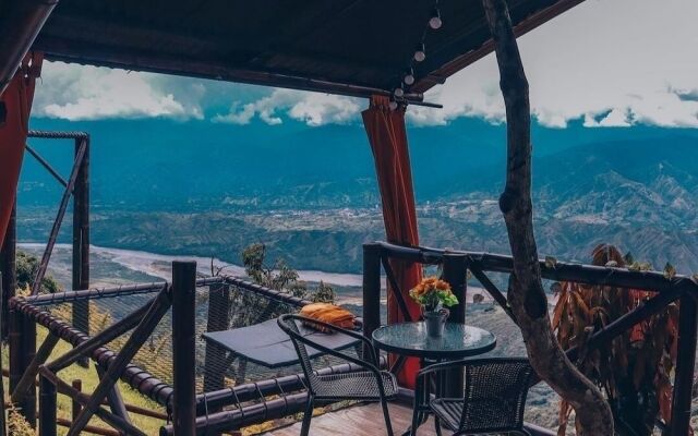 Glamping Mirador de Santa Fe