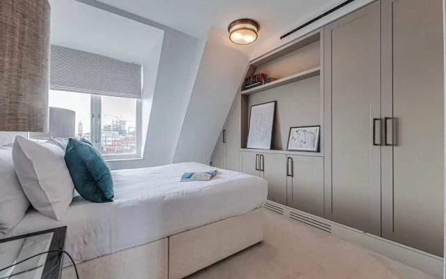 Westminster Apartments by D'montrio