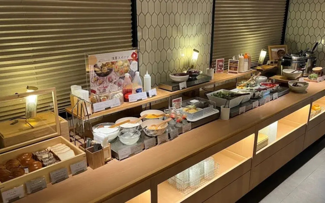Vessel Inn Asakusa Tsukuba Express