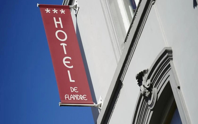 Grand Hôtel de Flandre