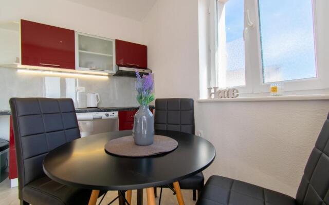 A2+2 - Lavanda Centar Makarska - Sea View