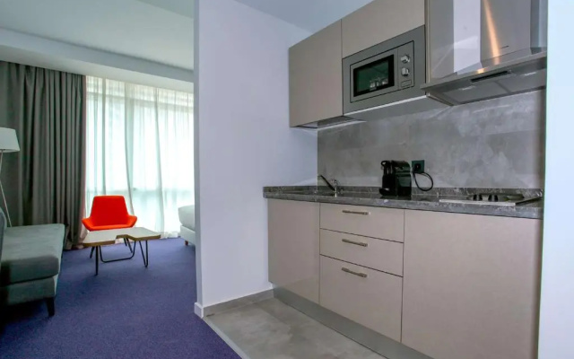 Kyriad Residence Casablanca Centre Ville