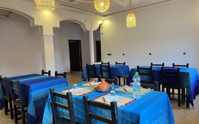 Merzouga lodge