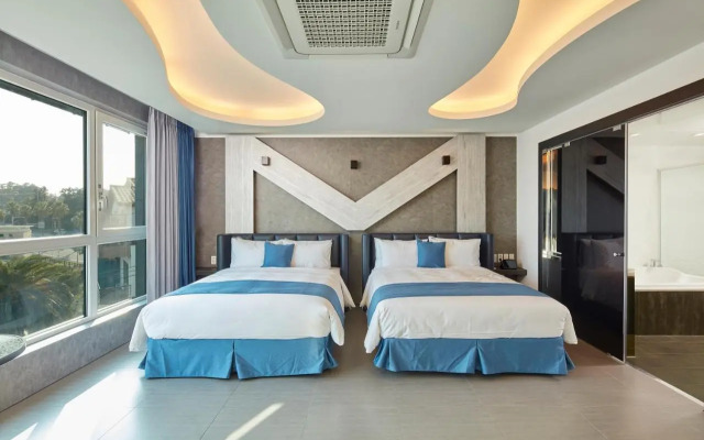 Elren Hotel Jeju