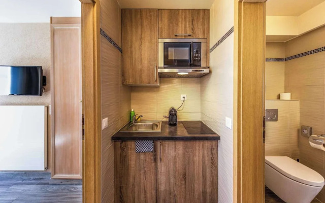 Cosy and Modern Flat - AC- 1br-4p- Geneva