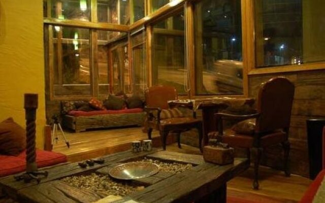 Hostal Boutique Tren Del Sur