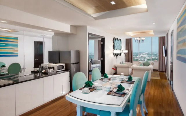 The Gambir Anom Hotel Resort & Convention