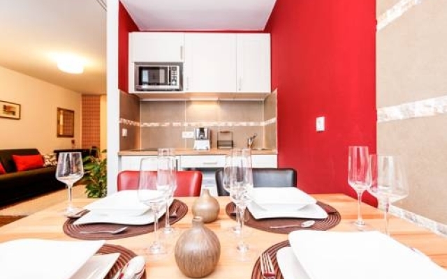 Serena Suites Serviced Apartments