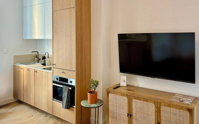 Home Chic Home – Le Cocon de Paris La Défense
