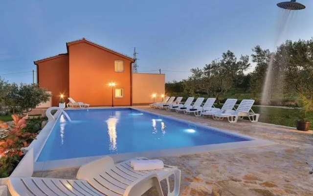 Exclusive Elegant Villa With Pool in Kastel Novi