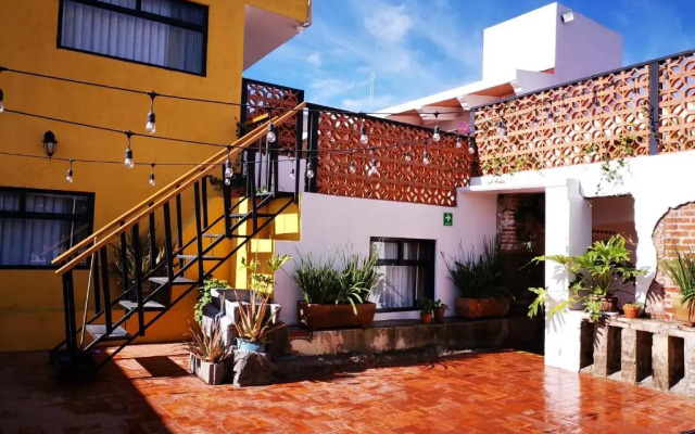 Santa Josefita Bed & Breakfast