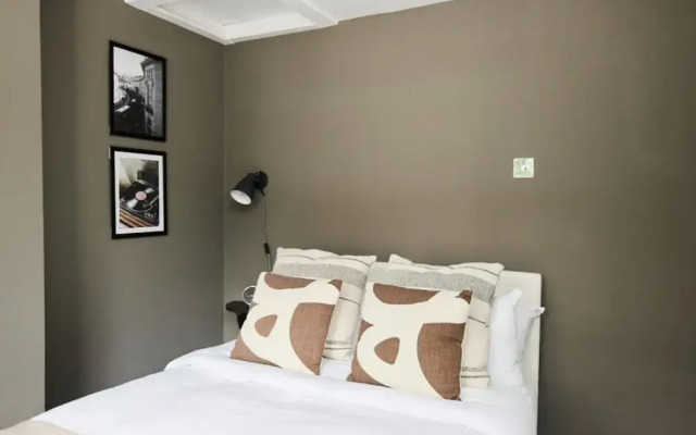 The Elmbridge Getaway - Glamorous 2bdr With Garden
