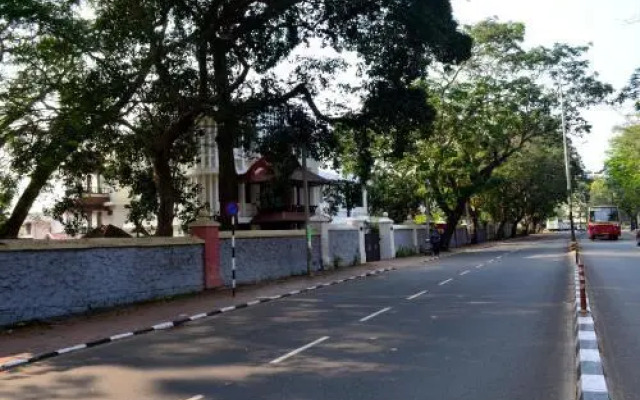 Avenue Kowdiar