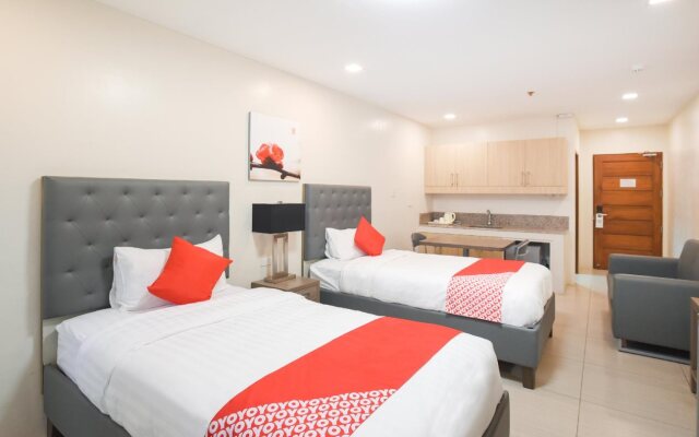 RedDoorz Premium @ Sampaloc Makati